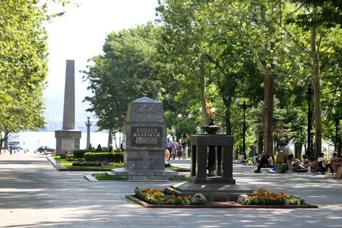 Площадь героев новороссийск