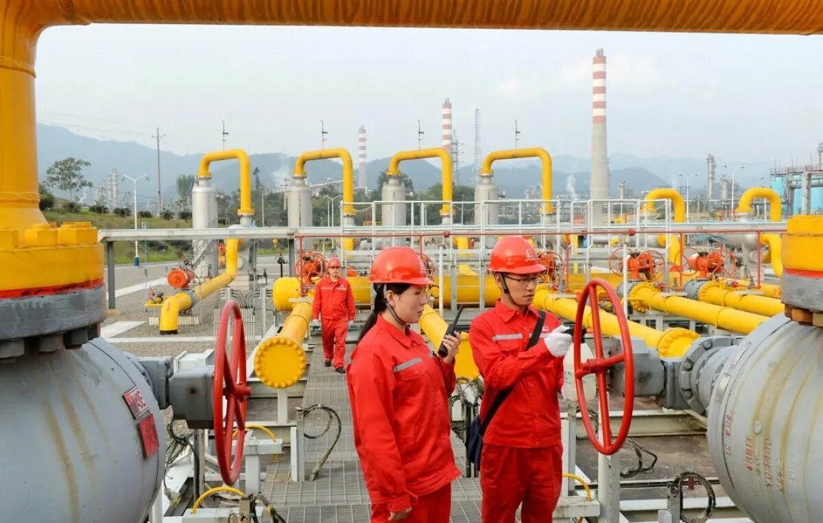 Поставщики нефти и газа. CNPC В Туркменистане. PETROCHINA Китай. CNPC Китай. Нефтяные трубы.
