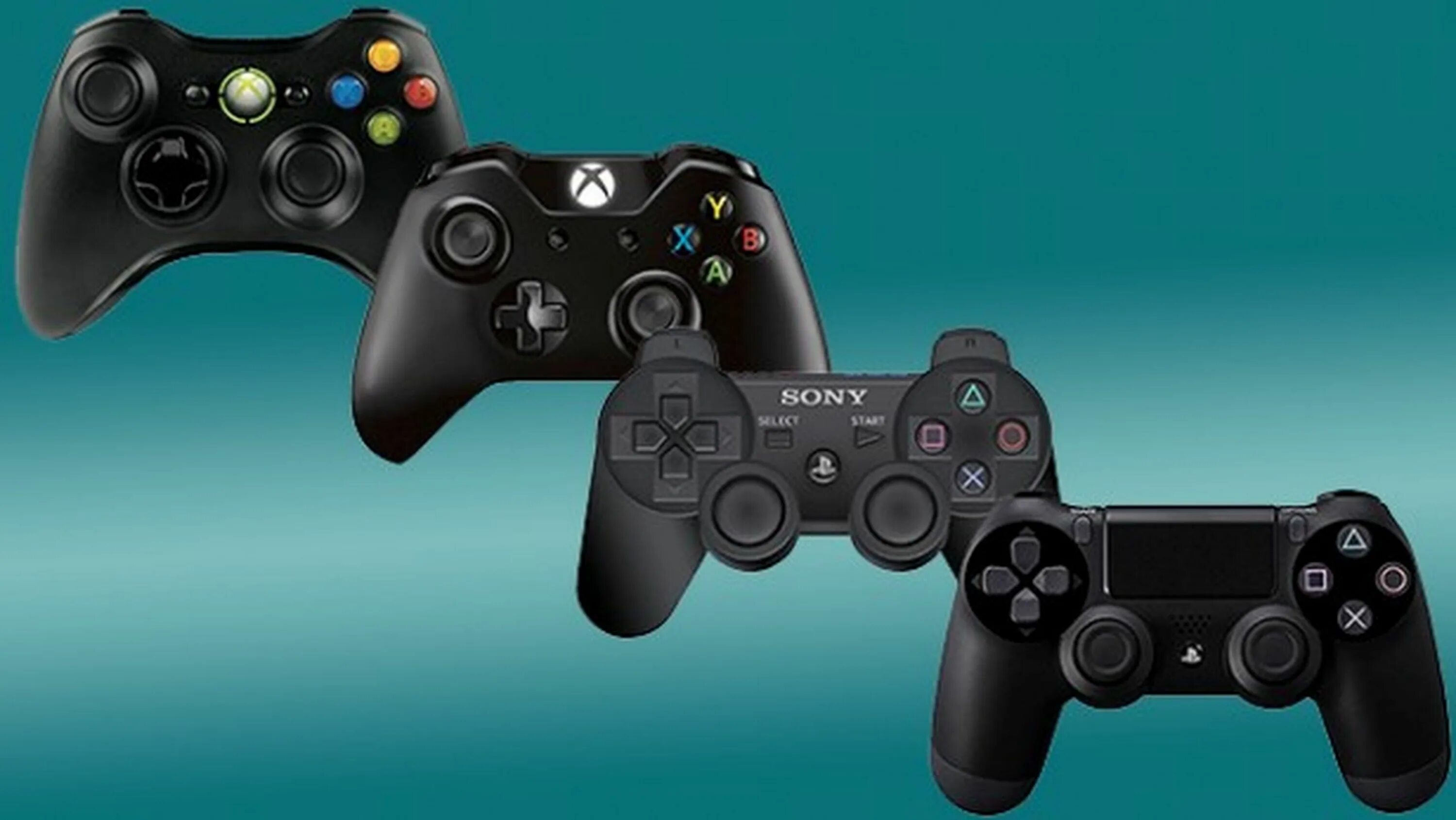 Джойстики ps3 ps4 Xbox 360. Xbox ps4 контроллер. Dualshock3 vs Xbox 360 Controller. Джойстик геймпад Dualshock 3/4 ps3/ps4 / Xbox. Джойстик xbox ps4