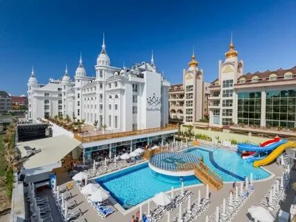 Turkey side hotel
