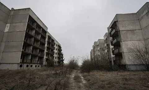 Мертвые города читать