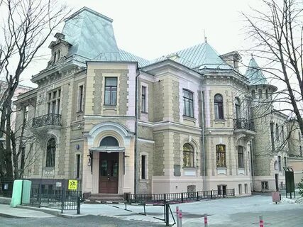 Усадьба высоцких