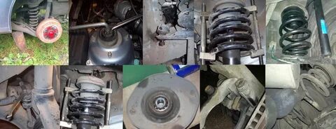 На daewoo nexia как поменять