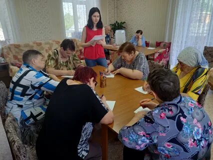 Полустационарное социальное обслуживание детей