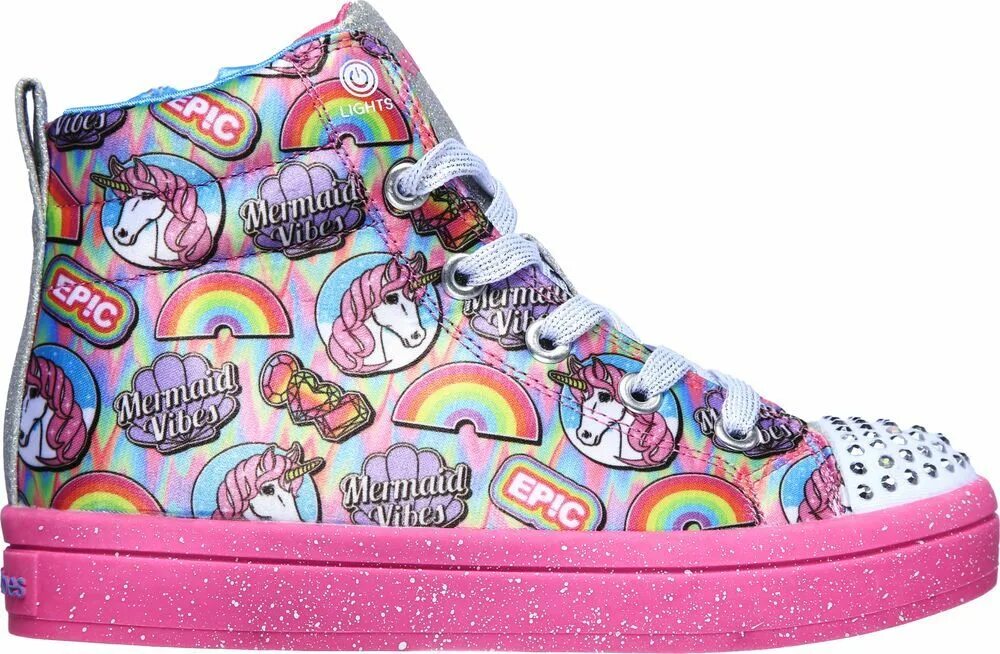 Кеды Twinkle Toes. Skechers Toes. Кеды Skechers Twi-Lites - Unicorn Pal. Кеды Единорог Twinkle Toes.