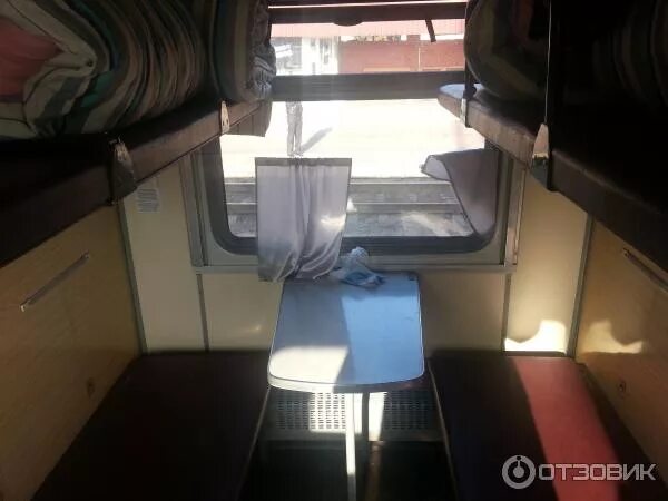 Отзыв о Поезд 030УА/029УА "Белгород - Санкт-Петербург" Впечатления от поездки в 