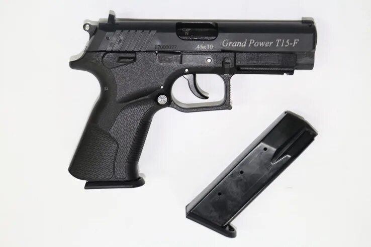 Grand Power t15. Grand Power t15-f. Травмат Grand Power t15. Гранд Пауэр 45 Рубер.