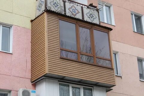 Балкон законно