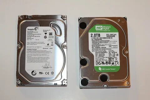 Barracuda 2tb