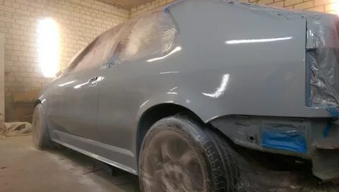Как правильно загрунтовать автомобиль