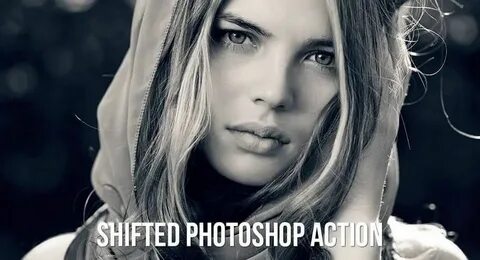Белым photoshop