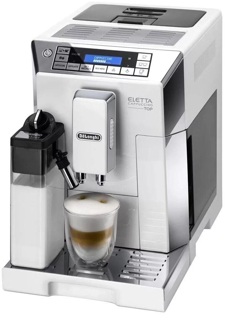 B. Кофеварки и кофемашины. Ecam46. De longhi eletta. Кофемашина delonghi ecam44.