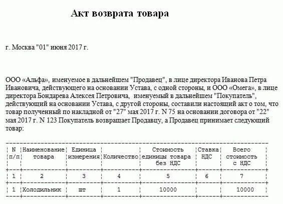 Акт замены газового оборудования. Акт возврата товара ненадлежащего качества. Акт на замену товара. Акт замены оборудования по гарантии. Бланк акта брака товара.