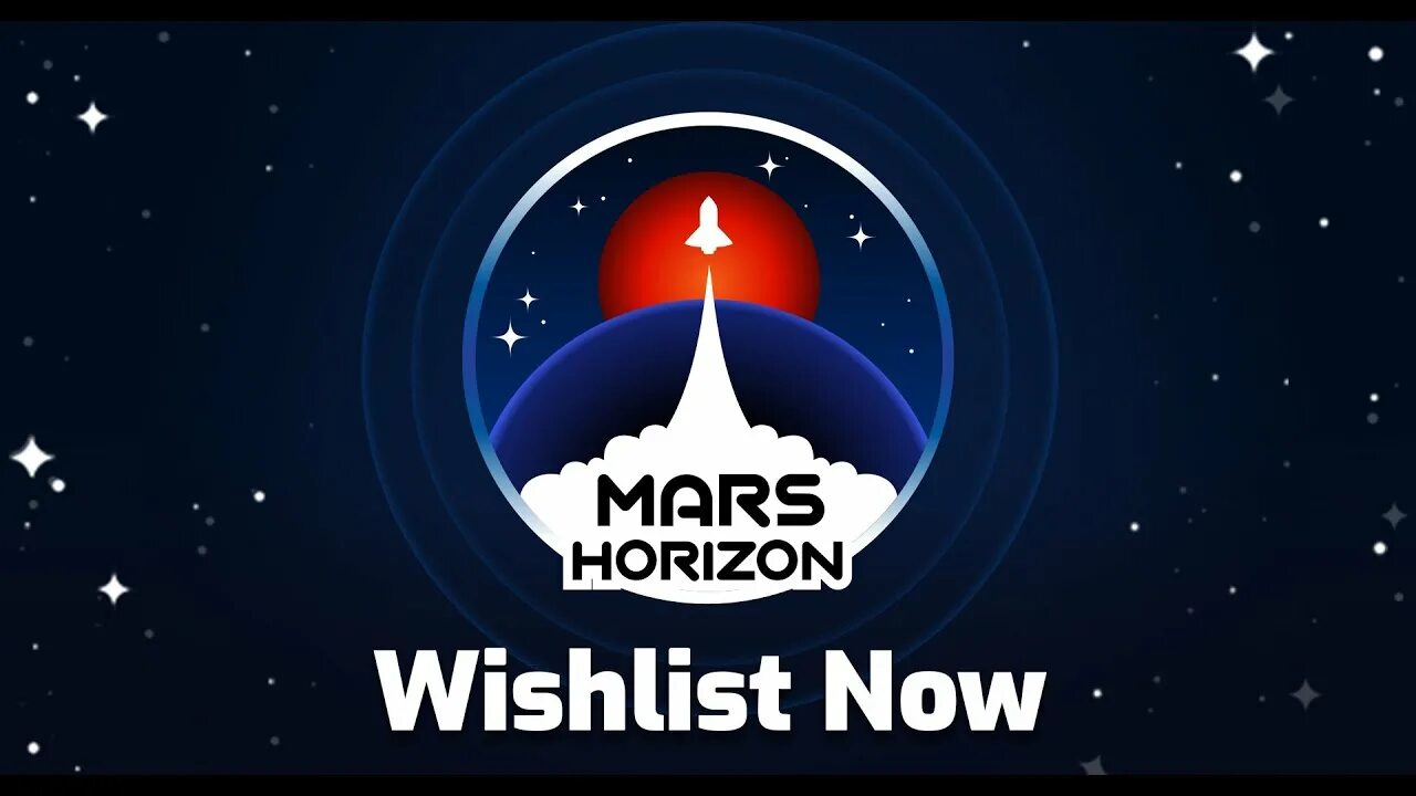 Mars horizon
