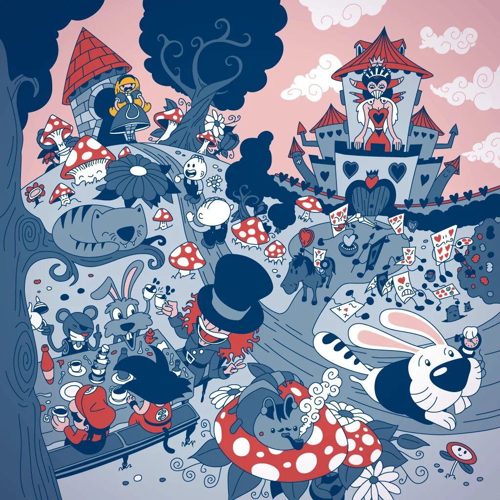 Design wonderland
