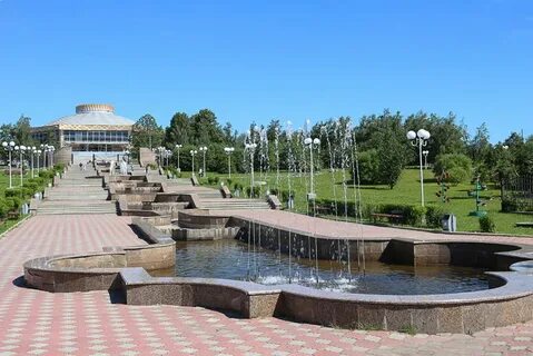 Тагил парк