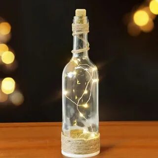 Как сделать бутылочку