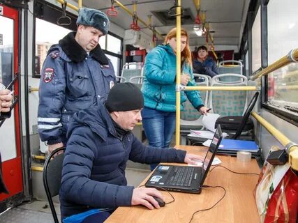 Водитель без кондуктора