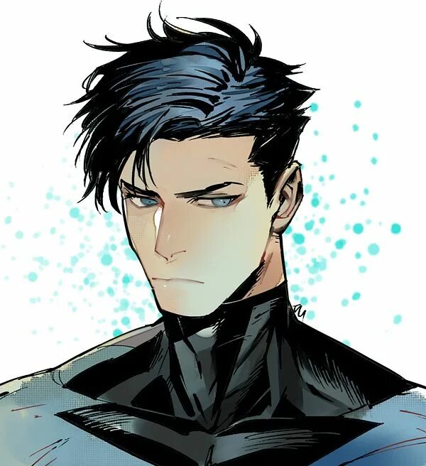 Dick grayson