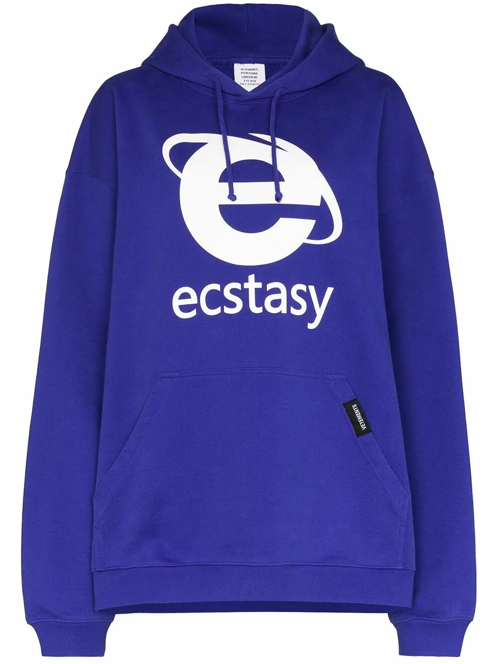 Vetements ecstasy. Толстовка vetements Ecstasy. Худи Ecstasy vetements реплика. Худи Explorer Ecstasy. Синяя толстовка Ecstasy.