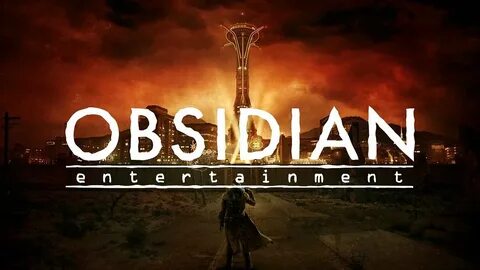 Obsidian entertainment