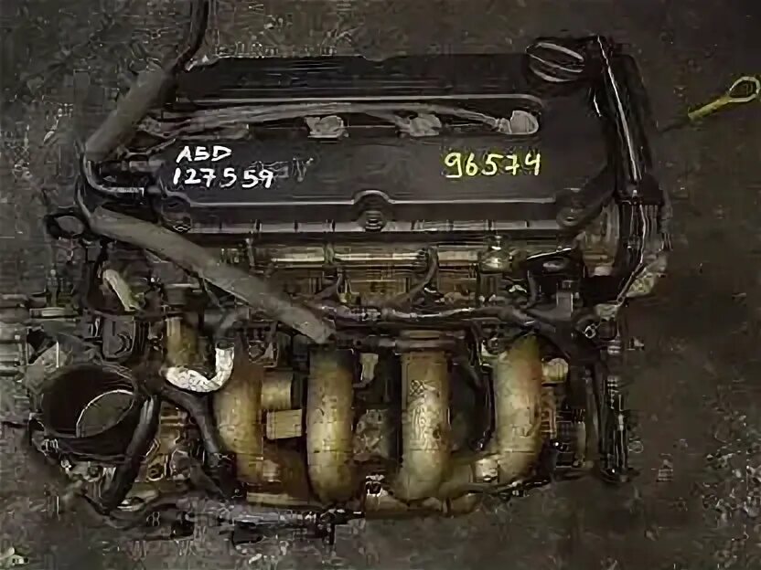 Двигатель a 5 d. Двигатель a 5 d