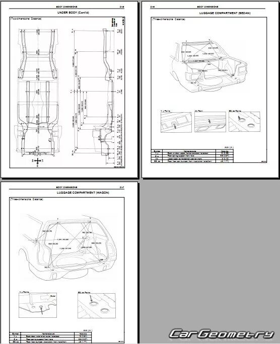 Камри габариты кузова. Геометрия кузова Toyota Camry sv40. Геометрия кузова Toyota Camry sv20. Camry sv35 геометрия кузова. Камри SV 43 геометрия кузова.