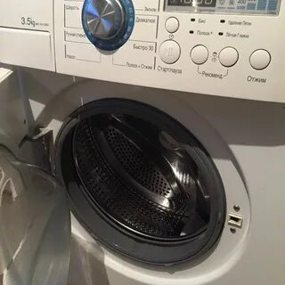 Стиральная машина lg intellowasher