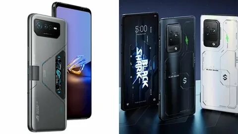 Xiaomi black shark 5 pro
