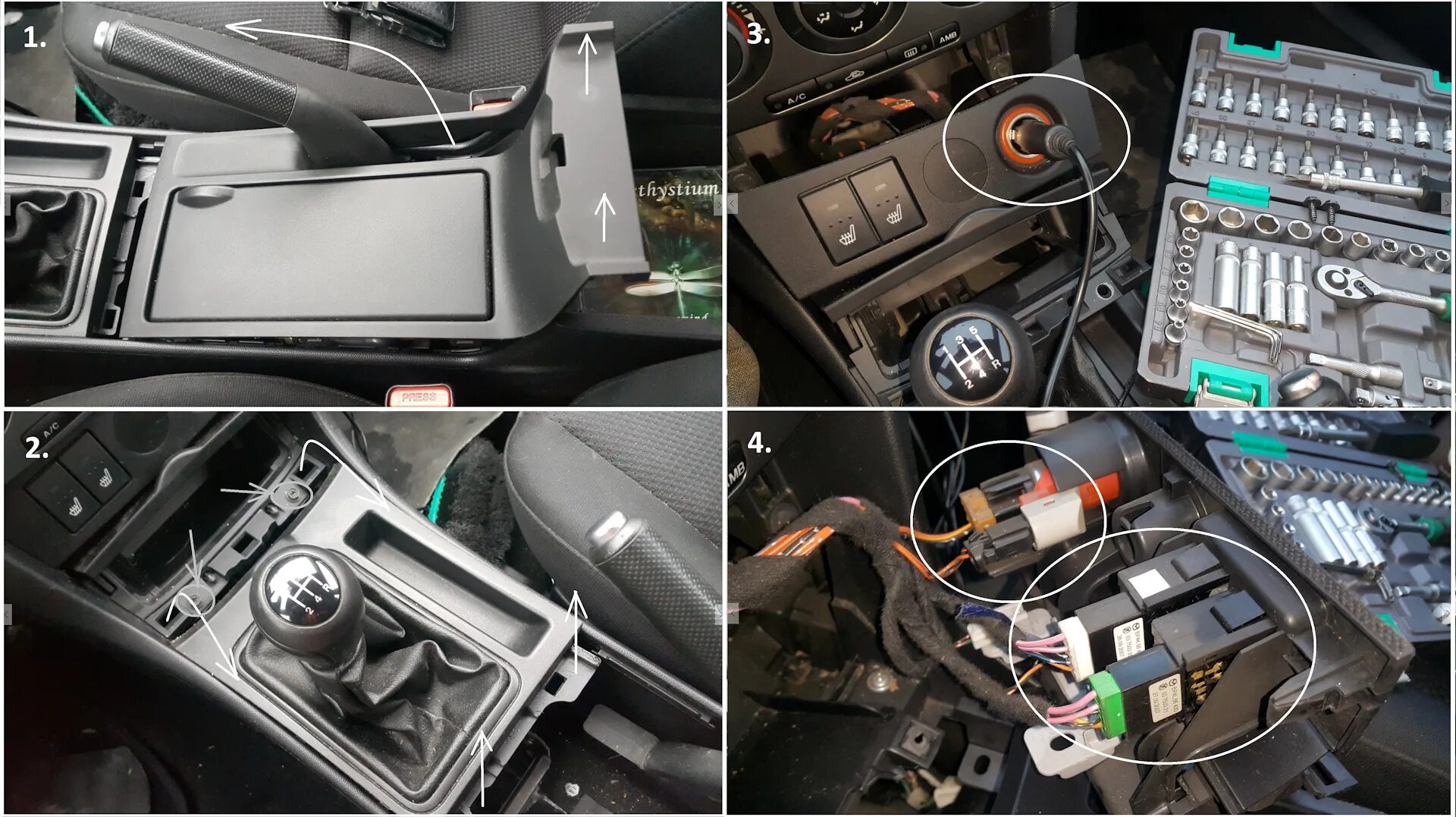 Не работает подогрев пассажирского сиденья. - Mazda 6 (2G) GH, 2 л, 2008 года эл
