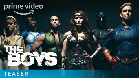 Boy trailer