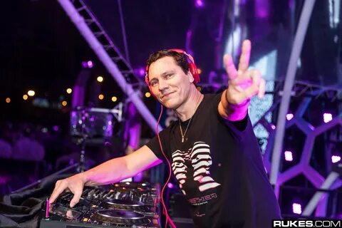 Dj tiesto silence