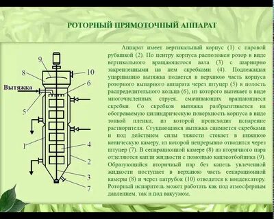 Получения экстрактов