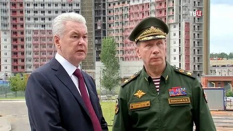 Москва золотовы