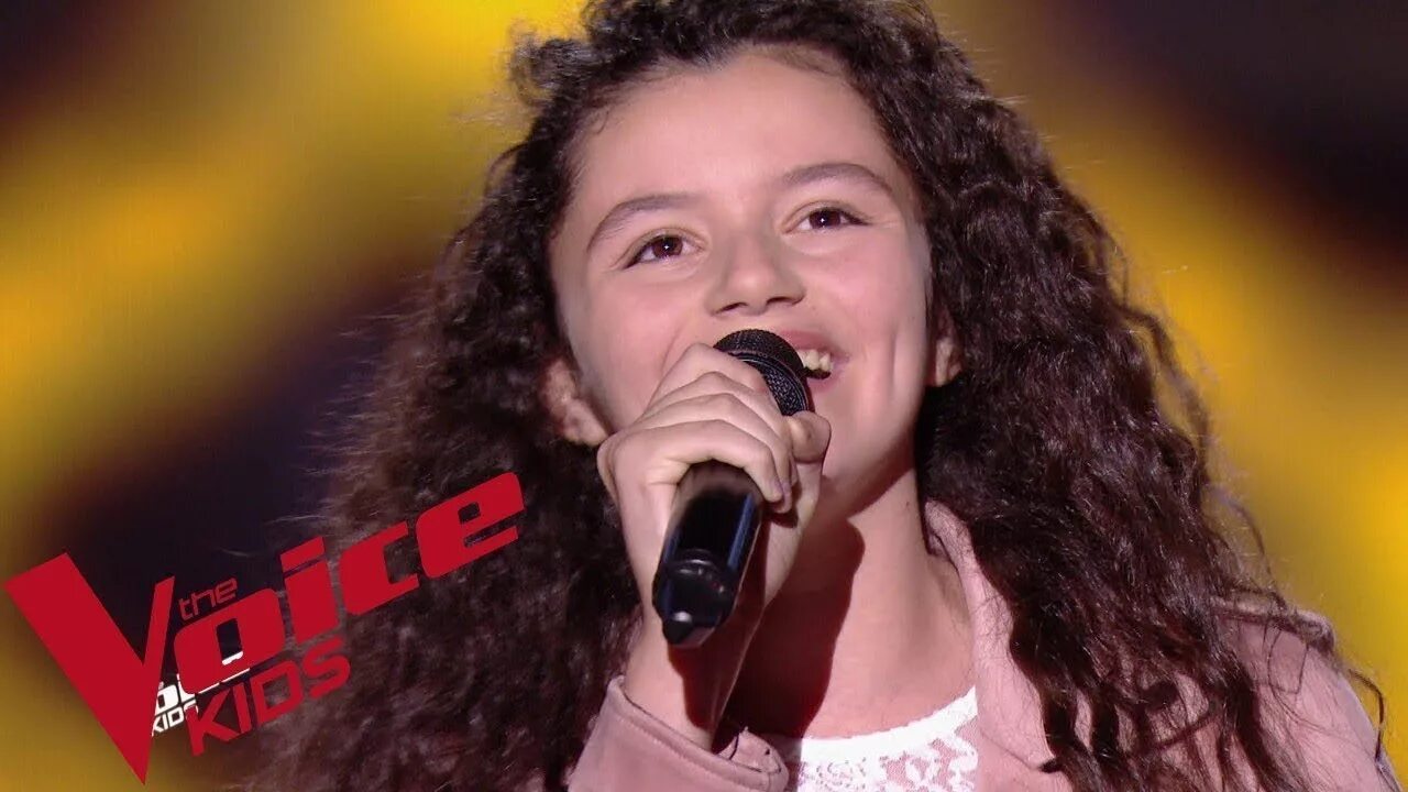 The voice kids france 2023. Голос дети Франция 2019. Камилла голос.