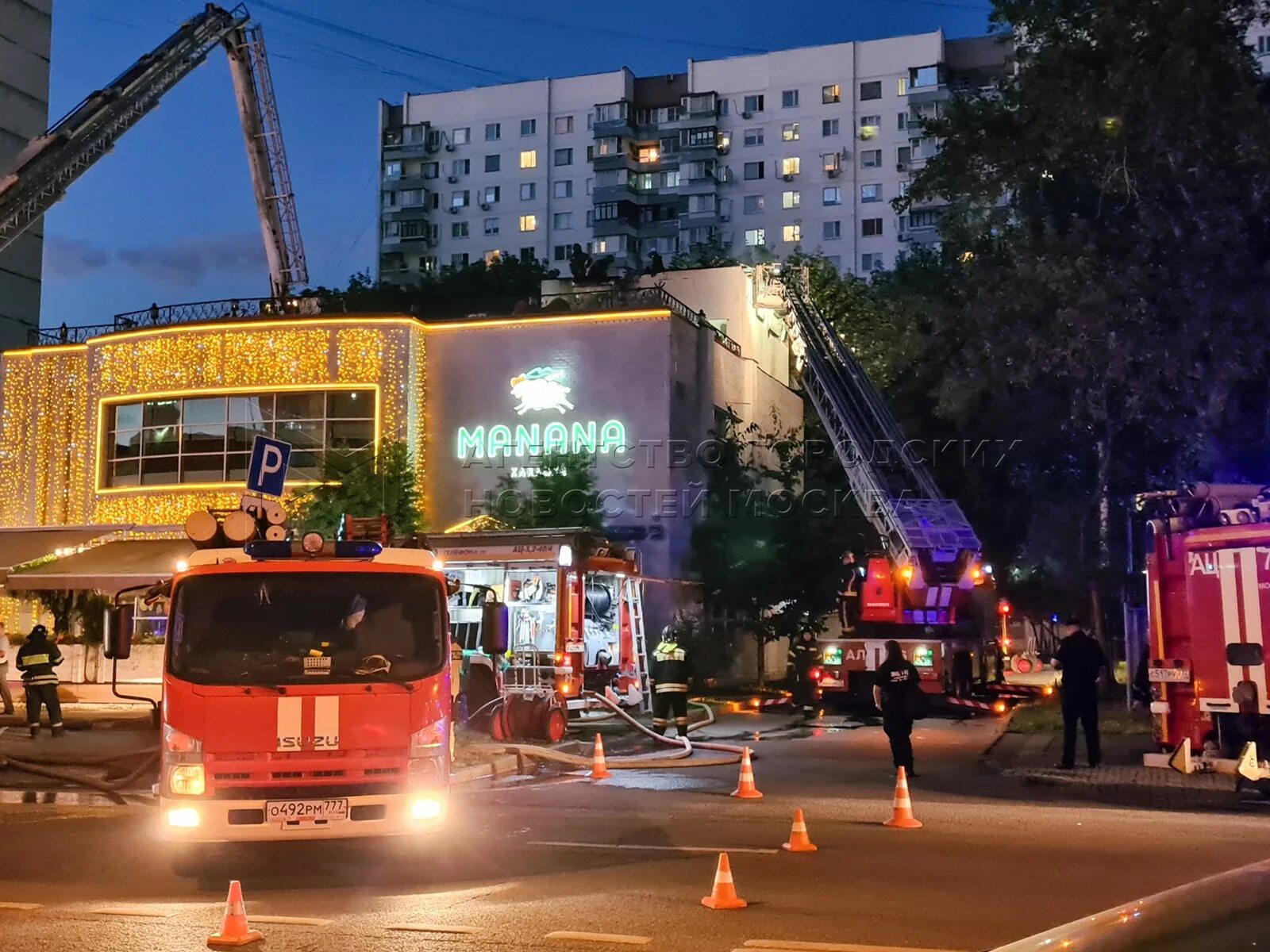 Manana, ресторан, Россия, Москва, ул. Генерала Белова, 23А - Яндекс.Карты
