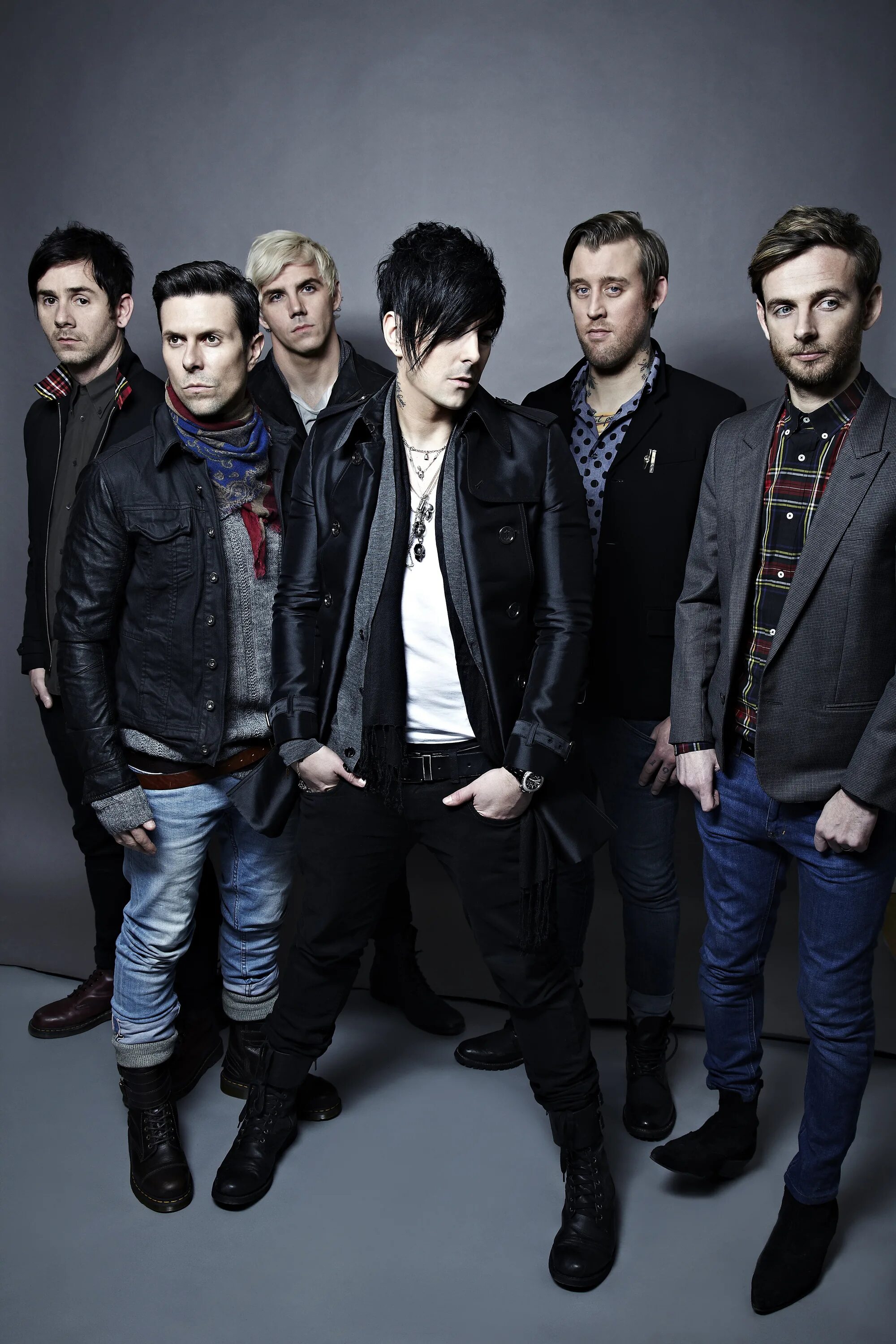 Русские группы 2010. Lostprophets. Группа lostprophets. Lostprophets йен Уоткинс. Lostprophets ДШМ.