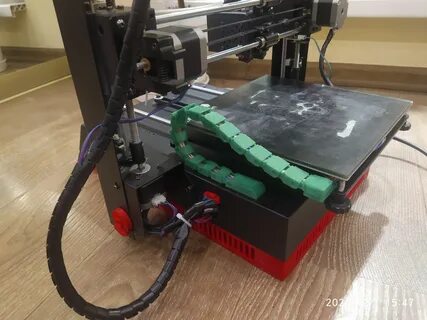Anycubic i3 прошивка