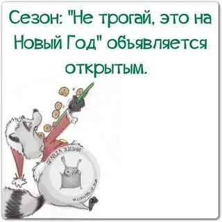 Ничего не трогай