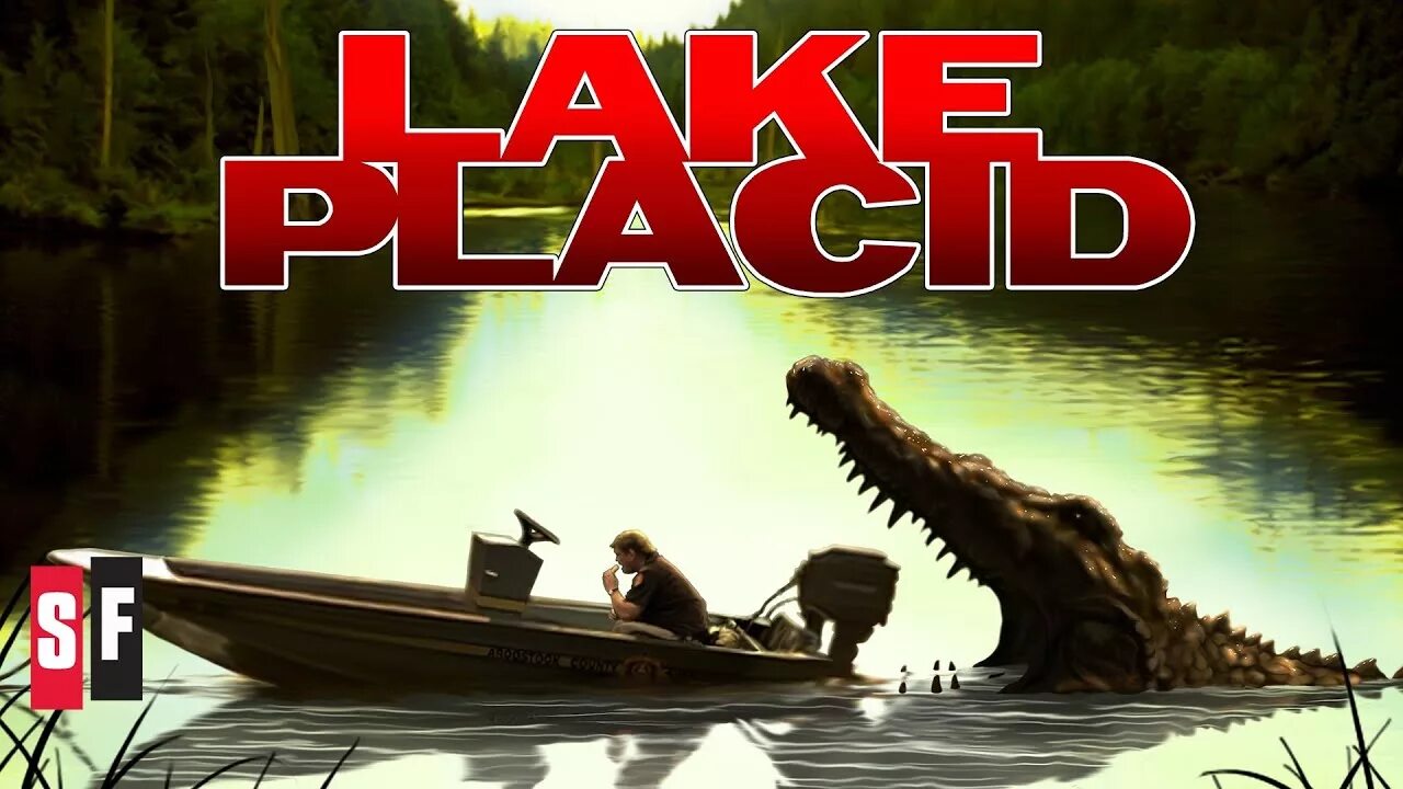 Озеро страха 3 крокодил. Брендан Глисон Лэйк Плэсид: озеро страха.