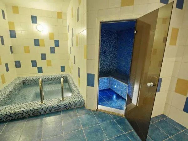 сауна экватор черногорск