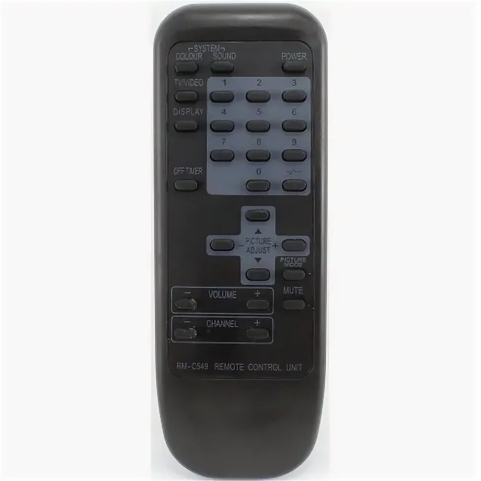 Купить Пульт для JVC KT1157, LT-22M445