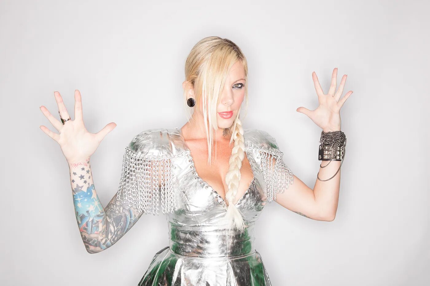 Maria Brink 2022.