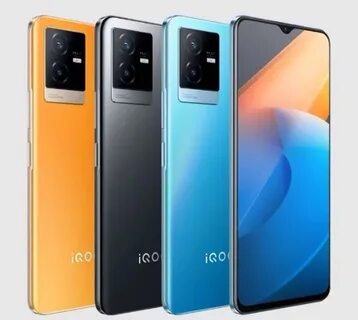 Смартфон iqoo