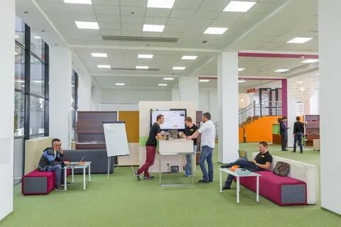 Технопарк казань