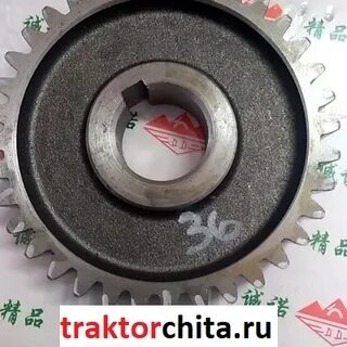 82 зуба шестерня