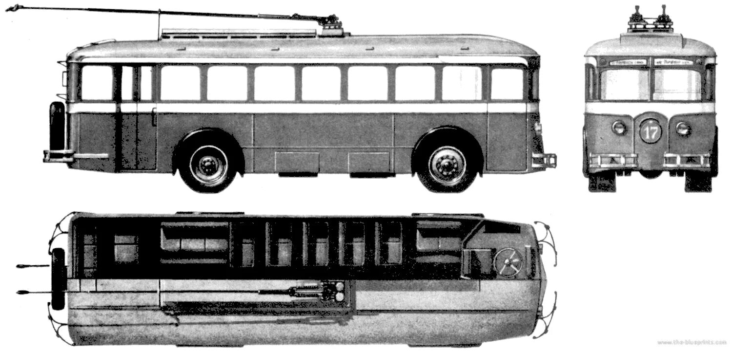 Троллейбус ЛК-1 сбоку. Троллейбус ЛК-3. ЛК-1. Чертежи троллейбуса ЛК.