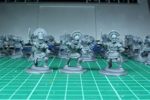 Legion core