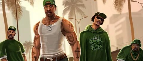 Gta tightened andreas