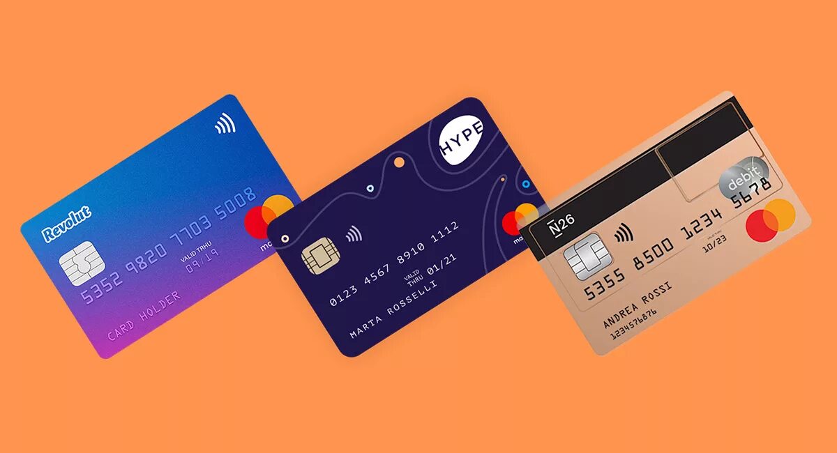 Дата выпуска карты. N26 карта. Карта Revolut. N26. Revolut Card.